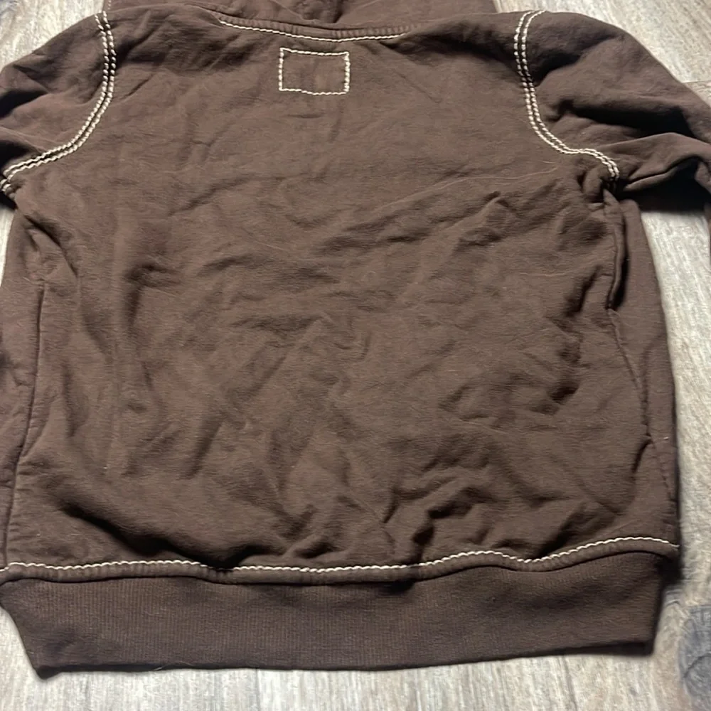 True Religion Hooded Sweatshirt Youth Small